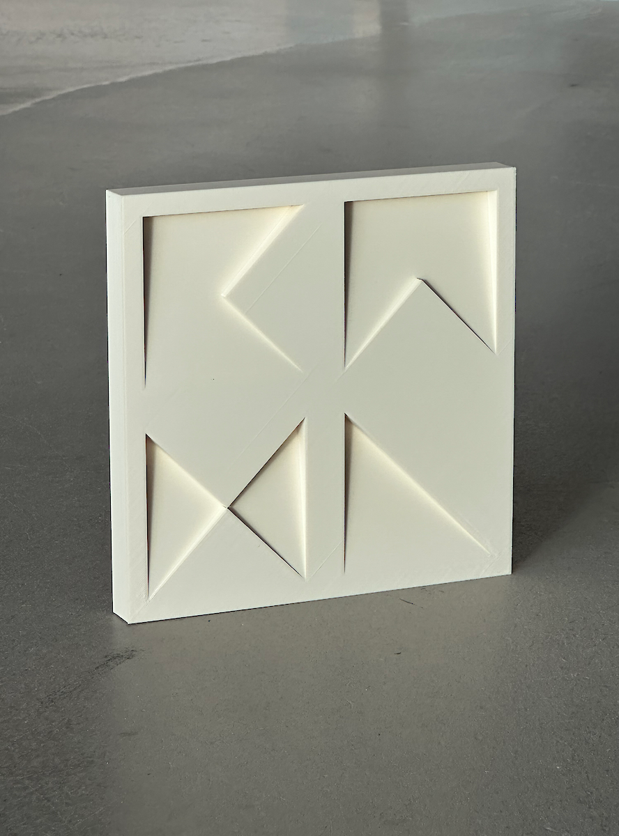Letterontwerp (Reynoud Homan en Martijn de Wilde)